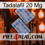 Tadalafil 20Mg 20